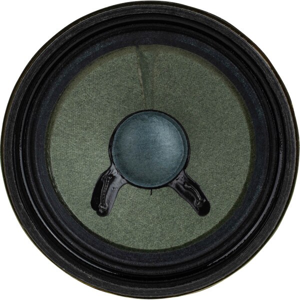 Main product image for 3" 580325-5 3W Mini Green Paper Cone Speaker 16 Ohm580325-5 Speaker299-4176